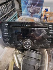 fiat punto stereo