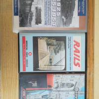 Videocassette treni ferrovie