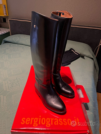 Stivali Sergio Grasso