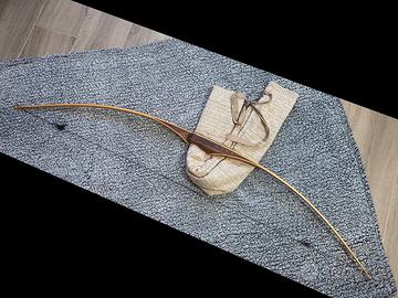 Longbow Wing by Russo 