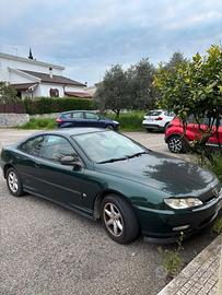 Peugeot 406 coupè