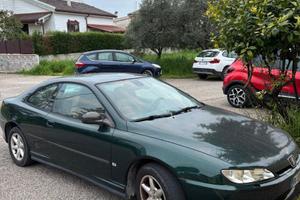Peugeot 406 coupè