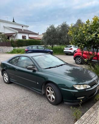 Peugeot 406 coupè
