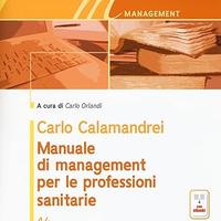 Manuale di management per le professioni sanitarie
