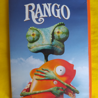 RANGO DVD Film Animazione