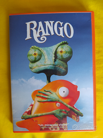 RANGO DVD Film Animazione