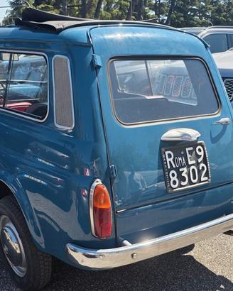 Fiat Cinquecento 500 GIARDINIERA PORTE ANTIVENTO C