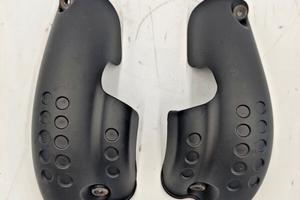 COPPIA COVER INIETTORI- MOTO GUZZI V7iii - V7 850