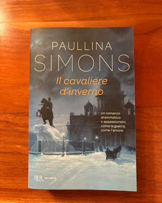Il cavaliere d’inverno - Paullina Simons