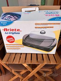 Ariete griglia elettrica - la grigliata 2000W