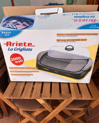 Ariete griglia elettrica - la grigliata 2000W
