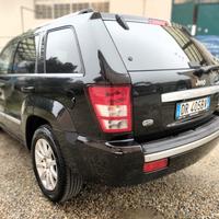 Jeep Grand Cherokee 3.0 V6 CRD Overland
