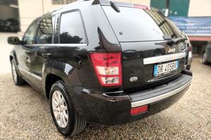 Jeep Grand Cherokee 3.0 V6 CRD Overland
