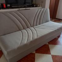 Divano letto contenitore