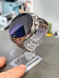 HUAWEI WATCH 4 PRO USATO PERFETTO STATO 