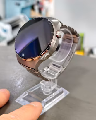 HUAWEI WATCH 4 PRO USATO PERFETTO STATO 