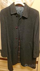 cappotto di lana Giorgio Varalli 