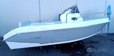 SUNDEK 19 S - Pronta consegna - Walkaround