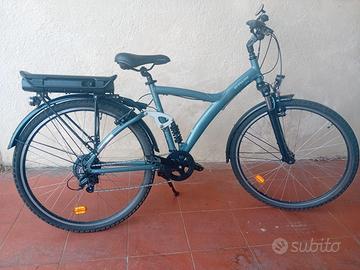 BICILCETTA ELETTRICA BTWIN UNISEX RIVERSIDE 920 E