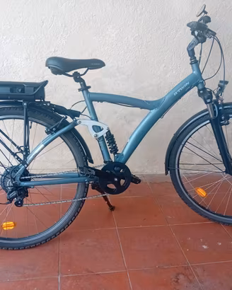 BICILCETTA ELETTRICA BTWIN UNISEX RIVERSIDE 920 E