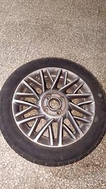 Ruota di scorta Lancia Y