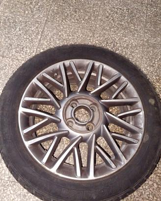 Ruota di scorta Lancia Y