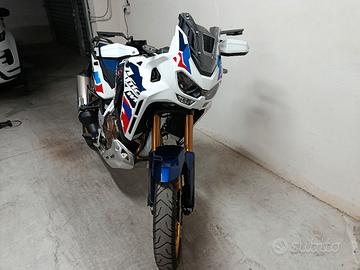 Africa twin adventure sport 2024