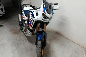 Africa twin adventure sport 2024