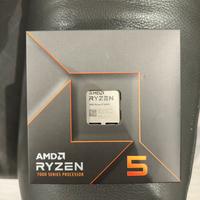 Ryzen 7600x