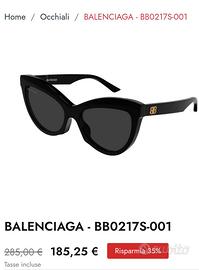 Occhiali da sole BALENCIAGA donna