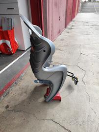 Seggiolino Bellelli da bicicletta per bimbi