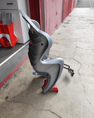 Seggiolino Bellelli da bicicletta per bimbi