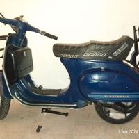 Vespa  Primavera 125 ET3