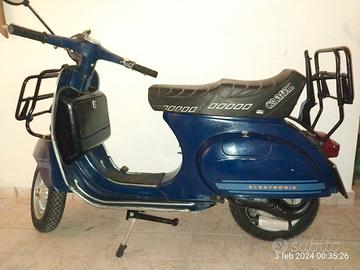 Vespa  Primavera 125 ET3