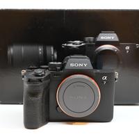 FOTOCAMERA MIRRORLESS FULLFRAME SONY ALPHA 7 IV