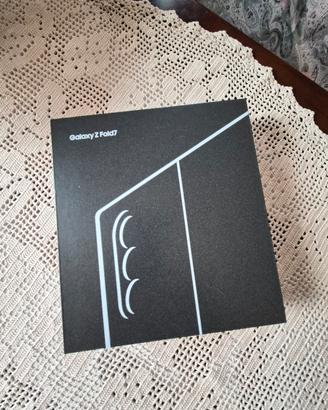 Samsung Galaxy Z Fold 7 512gb Blue Shadow 