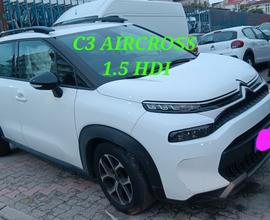 C3 Aircross INCIDENTATA SINISTRATA MONDIALCARS 023