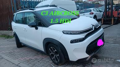 C3 Aircross INCIDENTATA SINISTRATA MONDIALCARS 023