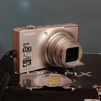 Nikon Coolpix s8000