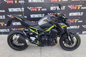 KAWASAKI Z 900 Export Video 360