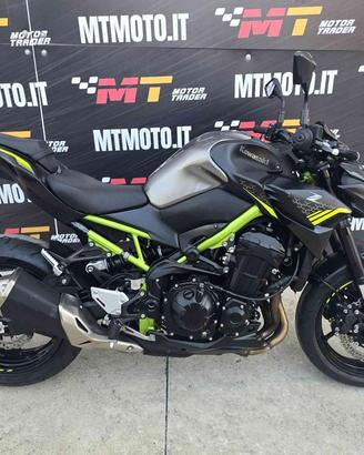 KAWASAKI Z 900 Export Video 360