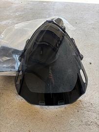 Cupolino parabrezza sportivo fume’ Yamaha Tmax 500