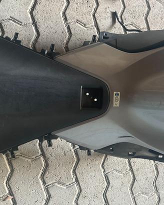 Copertura sotto il manubrio Honda SH125