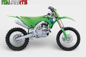 Kawasaki KX 250 2026 nazionale nuova