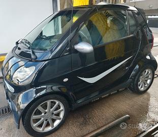 smart fortwo cabrio