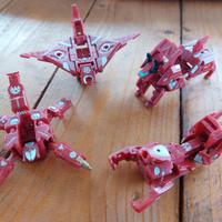 Bakugan Maxus Neo Dragonoid sfusi