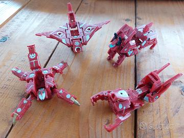 Bakugan Maxus Neo Dragonoid sfusi