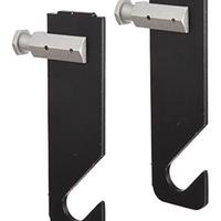 Manfrotto 059 Gancio Singolo B/P S/HOOKS - coppia