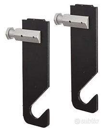 Manfrotto 059 Gancio Singolo B/P S/HOOKS - coppia