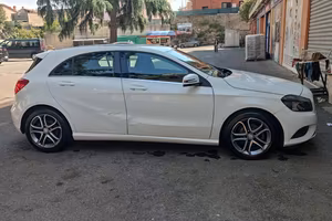 Mercedes A180 